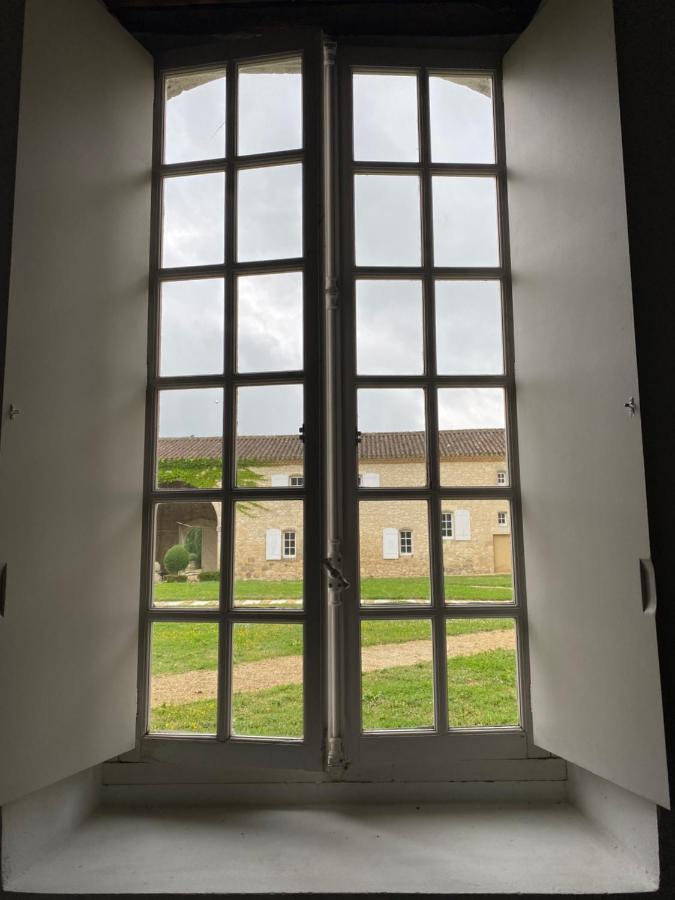 Chateau De Mazelieres Espiens Exterior foto