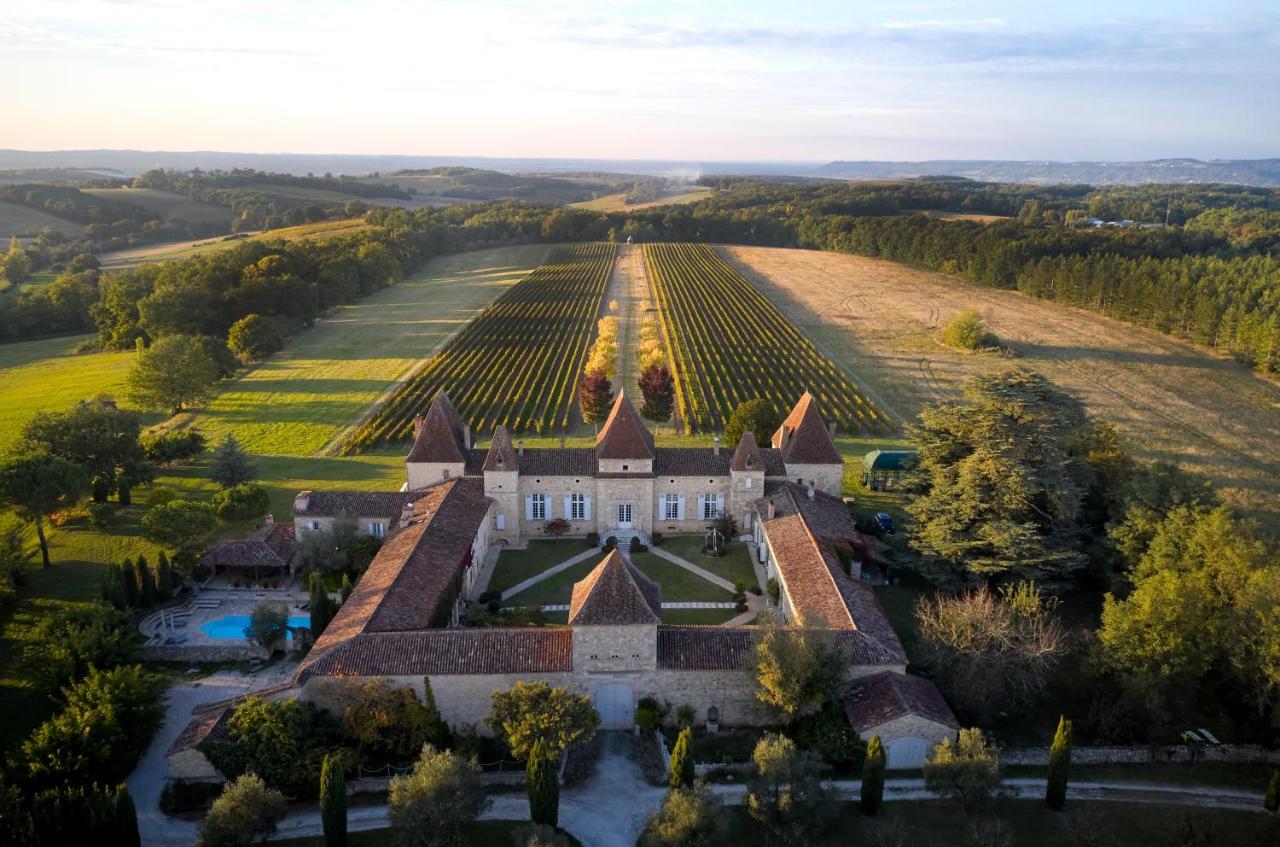 Chateau De Mazelieres Espiens Exterior foto