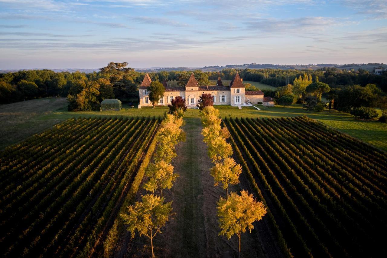 Chateau De Mazelieres Espiens Exterior foto