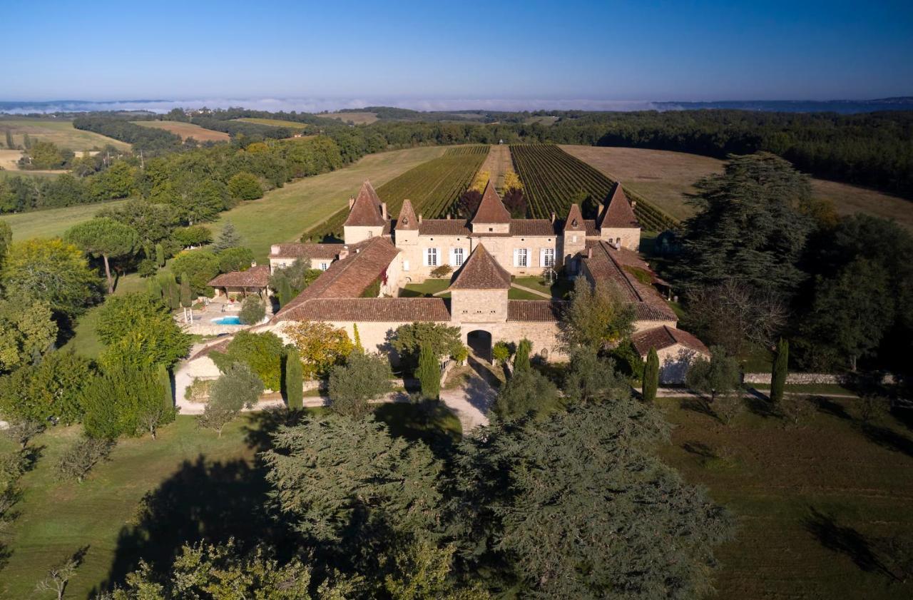 Chateau De Mazelieres Espiens Exterior foto