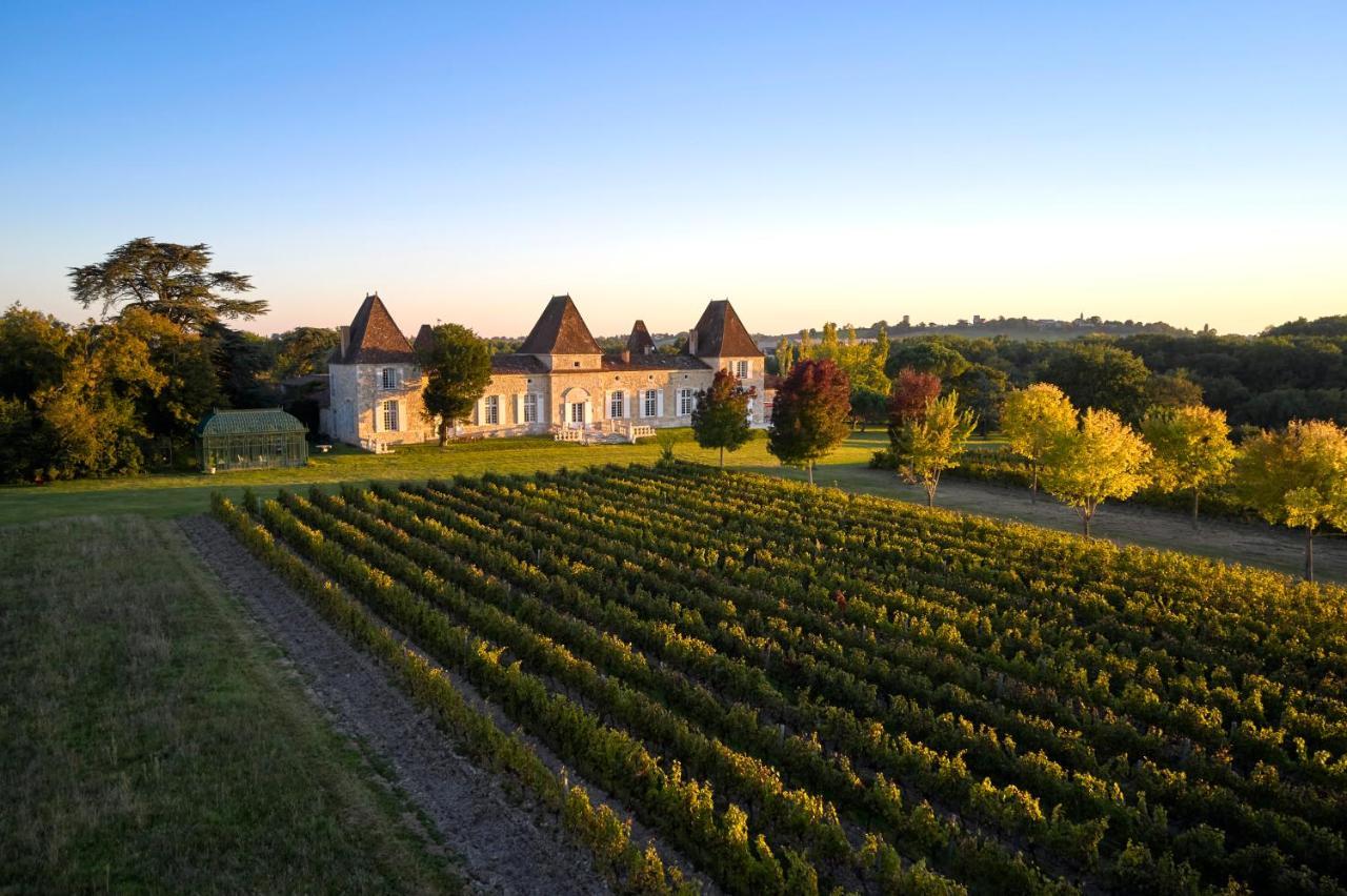 Chateau De Mazelieres Espiens Exterior foto