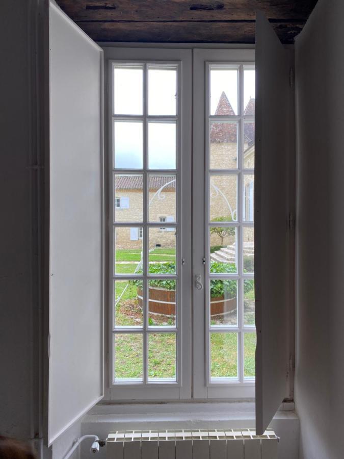 Chateau De Mazelieres Espiens Exterior foto